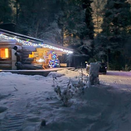 Pahtaja Chalet Rovaniemi Exteriér fotografie