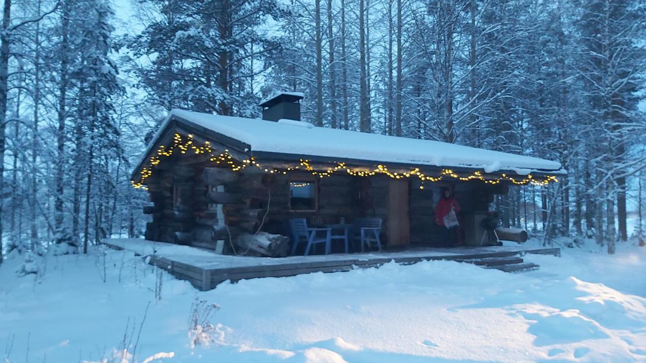 Pahtaja Chalet Rovaniemi Exteriér fotografie