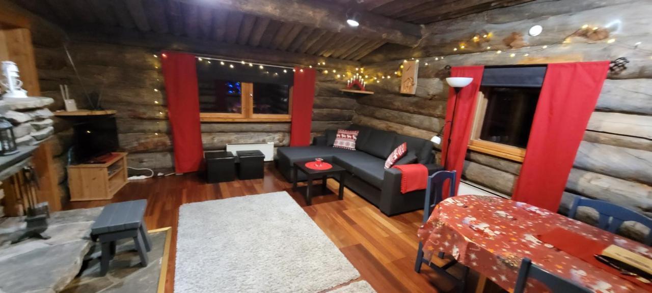 Pahtaja Chalet Rovaniemi Exteriér fotografie
