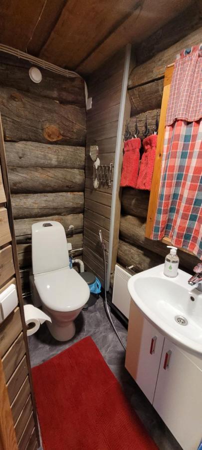 Pahtaja Chalet Rovaniemi Exteriér fotografie