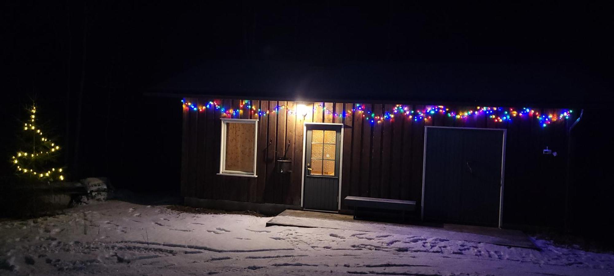 Vila Pahtajan Maja Rovaniemi Exteriér fotografie
