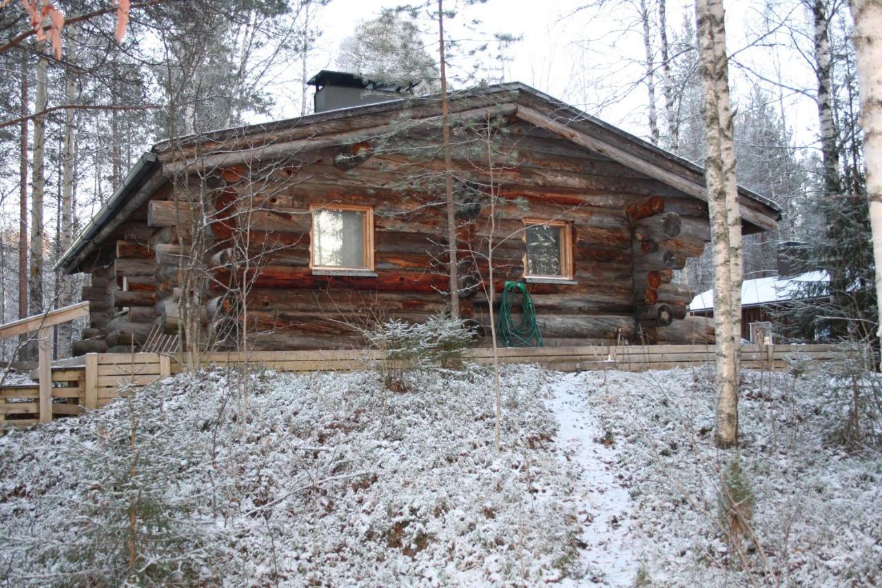 Pahtaja Chalet Rovaniemi Exteriér fotografie