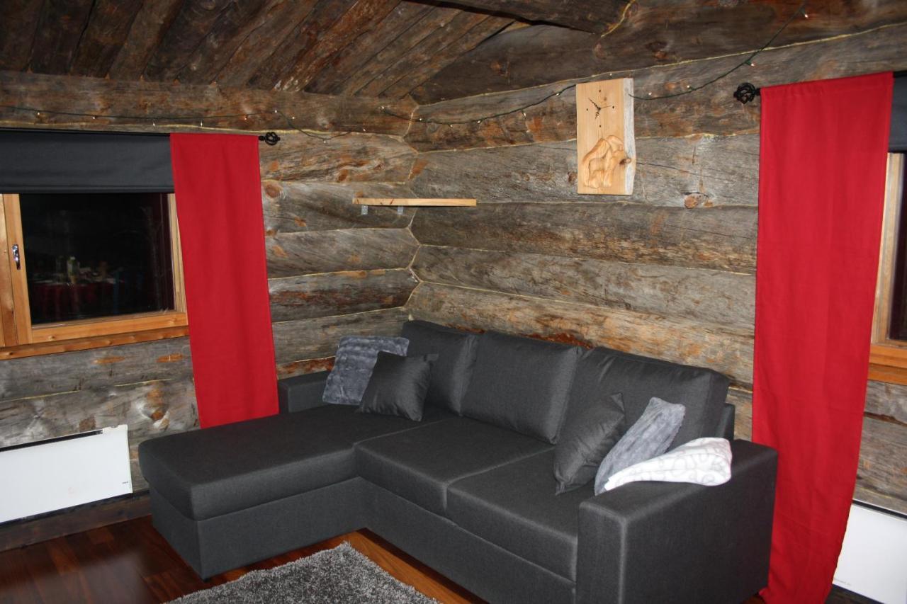Pahtaja Chalet Rovaniemi Exteriér fotografie