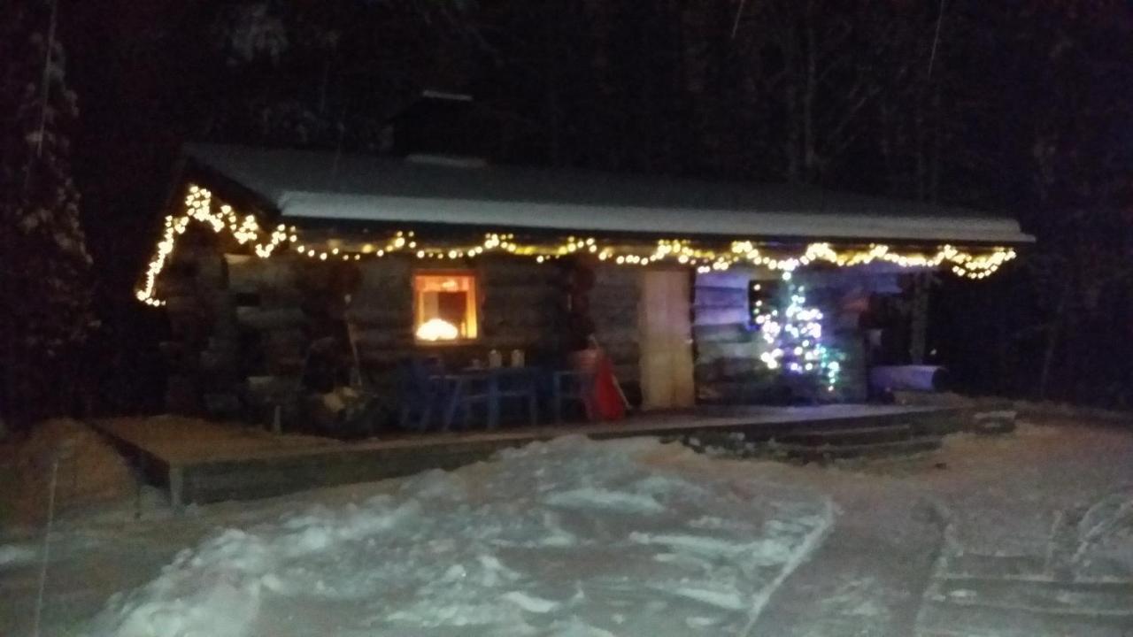 Pahtaja Chalet Rovaniemi Exteriér fotografie